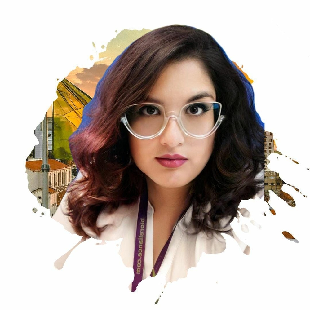 Meet your Posher, Natalya